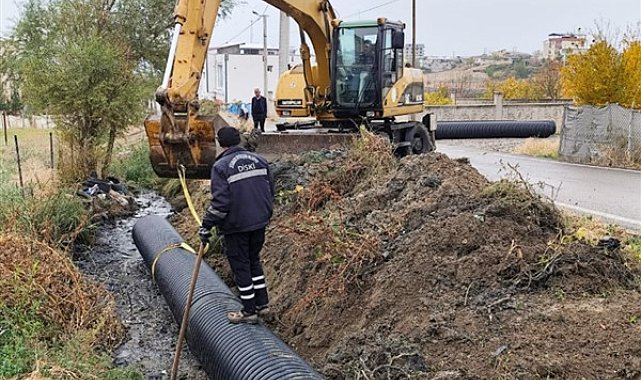Silvan Konak Mahallesi’nin atık su sorunu