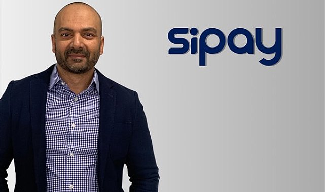 Sipay’de küresel satışın ve gelirin dümenine deneyimli isim Ross Haider geçti