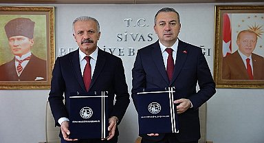 Sivas Belediyesi ve Milli Eğitim Müdürlüğü arasında yapılan protokol ile kent merkezindeki okulların güvenliği Belediye'ye emanet edildi