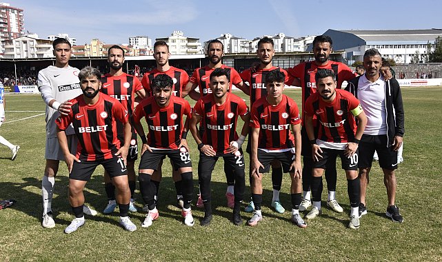 Siverek Belediyespor: 1 - Sivasgücü: 1