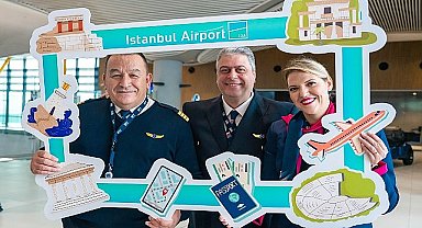 SKY express, İGA İstanbul Havalimanı'na Uçuşlara Başladı