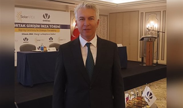 SolarAPEX Yönetim Kurulu Başkanı Doğan: Türkiye’de yeşil enerjiye çok büyük bir rağbet var