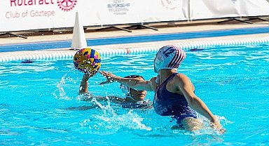 Su topunda Avrupa zamanı