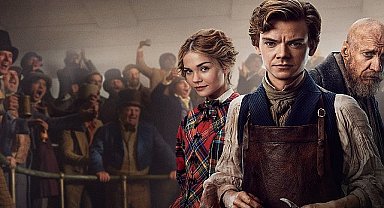 Suç Temalı Yeni Dizi 'The Artful Dodger' 6 Kasım İtibarıyla Her Çarşamba FX Ekranlarında!