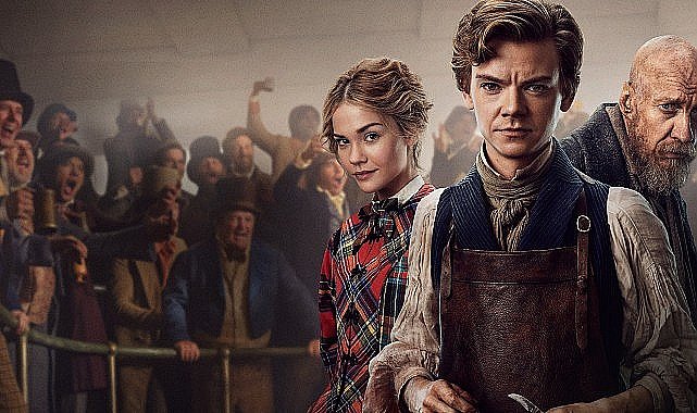 Suç Temalı Yeni Dizi 'The Artful Dodger' 6 Kasım İtibarıyla Her Çarşamba FX Ekranlarında!