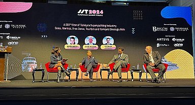 Superyacht Summit Türkiye 2024: Global Denizcilik Dünyası İstanbul'da Buluştu !