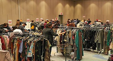 Sürdürülebilir Alışveriş Etkinliği TOG Garage Sale Gerçekleşti