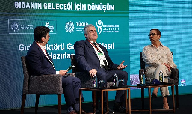 Sürdürülebilirliğe geçişte verimli tarım uygulamaları şart