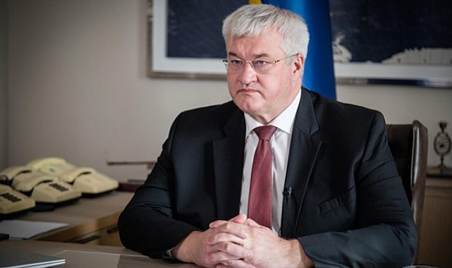 Sybiha: Rusya-İran-DPRK eksenini caydırmak için güçlü adımlara ihtiyacımız var