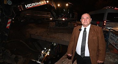 Tabak Deresi'ndeki çalışmalarda sona yaklaşıldı