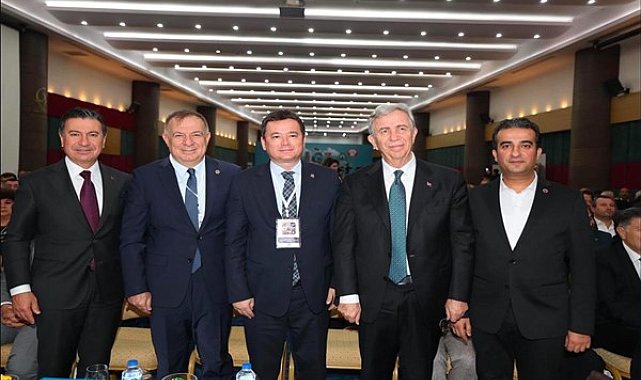 Tarihi Kentler Birliği’nden Osmangazi Belediyesi’ne ödül