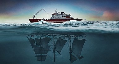 Tarihin En Büyük Hayatta Kalma Destanlarından Birinin Hikayesini Anlatan 'Batık Gemi Endurance', 5 Kasım Salı 20.00'de National Geographic Ekranlarında!