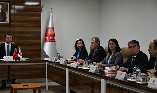 TBB encümenleri kayyım gündemiyle Ankara’da toplandı