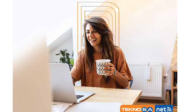 Teknosa’dan herkes için internet: Teknosanet