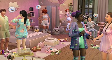 The Sims 4 Creator Kit'ler Çıkışını Gerçekleştirdi