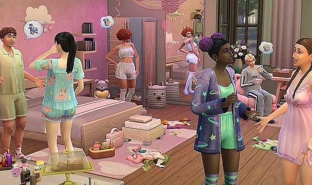 The Sims 4 Creator Kit'ler Çıkışını Gerçekleştirdi