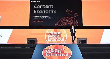 TikTok, Brand Week Istanbul 2024'te İçerik Ekonomisinin Geleceğini Ele Aldı