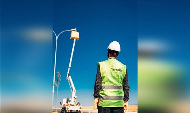 Toroslar EDAŞ bakım ve yatırımları ile Gaziantep’i aydınlatıyor