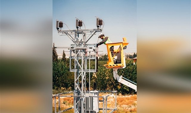 Toroslar EDAŞ bakım ve yatırımları ile Hatay’ı aydınlatıyor