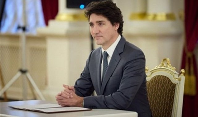 Trudeau: Trump'ı ABD Başkanı seçilmesi nedeniyle tebrik ederim