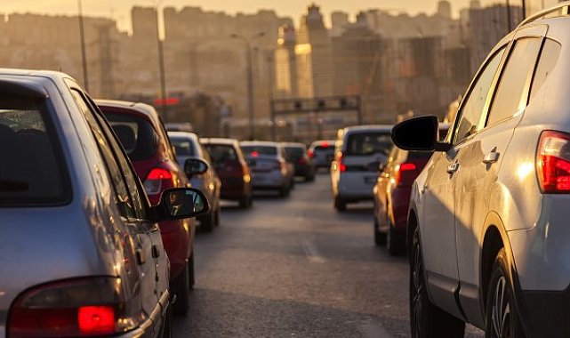 TÜİK - Kara yolu taşımacılığında enerji tüketimi toplam 1 milyon 145 bin 54 terajul oldu