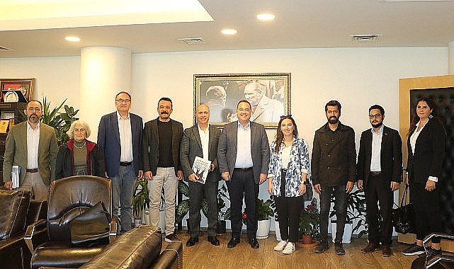 Turizm Komisyonu Akhisar'ın Turistik Değerlerini İnceledi