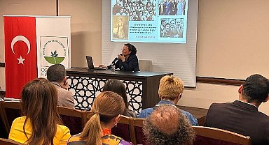 Türk edebiyatında kadın öznesi Osmangazi'de konuşuldu