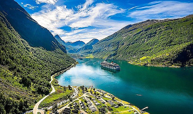 Türk turistlerin yeni gözdesi Cruise turları