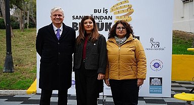 Türkiye'nin ilk 'Kilo Yönetim Parkı' açıldı!