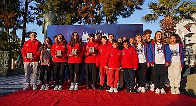 Türkiye Yelken Federasyonu Yelken Ligi 1. Ayak IQ FOIL-TECHNO 293 yarışları ve “Milli Takım