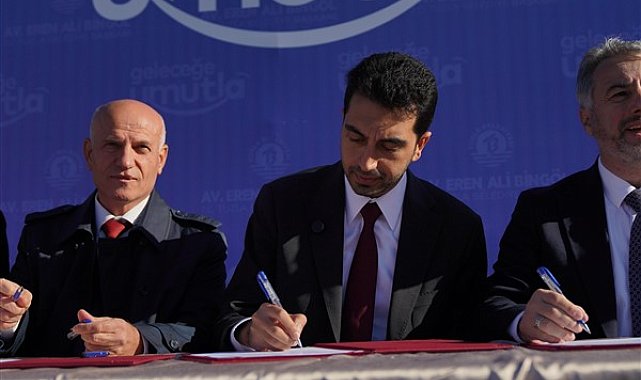 Tuzla Belediyesi ile Hizmet-İş Sendikası arasında Toplu İş Sözleşmesi imzalandı