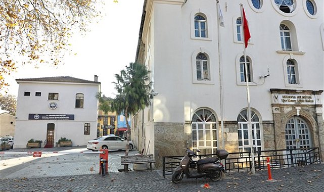 Uğur Mumcu Kültür Merkezi restorasyon projesi başlıyor