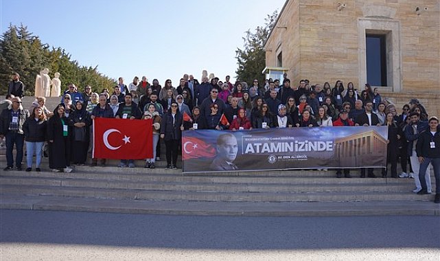 Ulu Önder Atatürk, vefatının 86. yıl dönümünde Tuzla’da anıldı