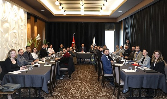 Uluslararası sivil toplum kuruluşları, GTO'da buluştu