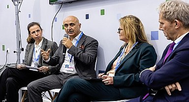 UN Global Compact Türkiye, COP29'da iş dünyası liderlerini iklim eylemi için bir araya getirdi.