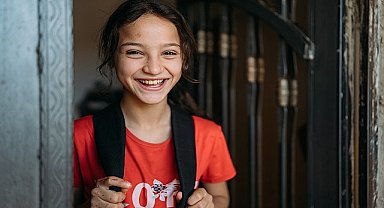 UNICEF Türkiye 20 Kasım Dünya Çocuk Günü'nü Kutluyor