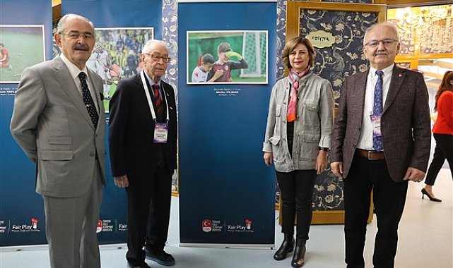 Ünlüce, “Fair Play Annesi” seçildi