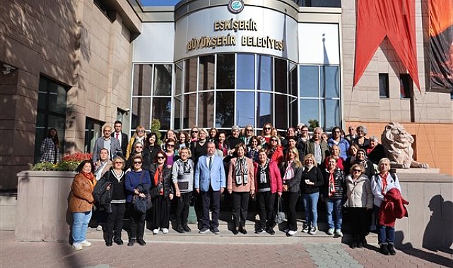 Ünlüce, İstanbul Maltepe Atatürkçü Düşünce Derneği heyetini ağırladı