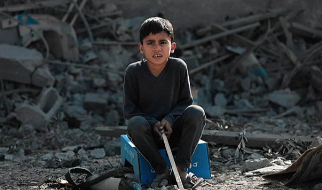 UNRWA: Lübnan'ın Siblin kentindeki acil barınma merkezinin mutfağı faaliyete geçti