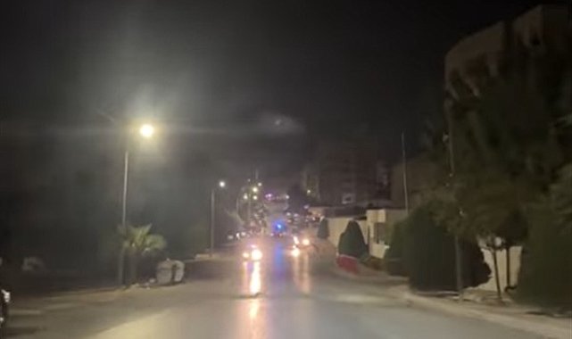 Ürdün'de İsrail Büyükelçiliğine silahlı saldırı