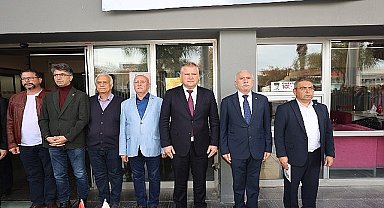 Urla'da TİS Sevinci! Selçuk Balkan “Emekçiler hak ettiği değeri aldı
