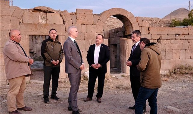Vali Çiçekli: Karaman’ı turizm merkezi haline getirmek için çalışmalarımızı sürdüreceğiz