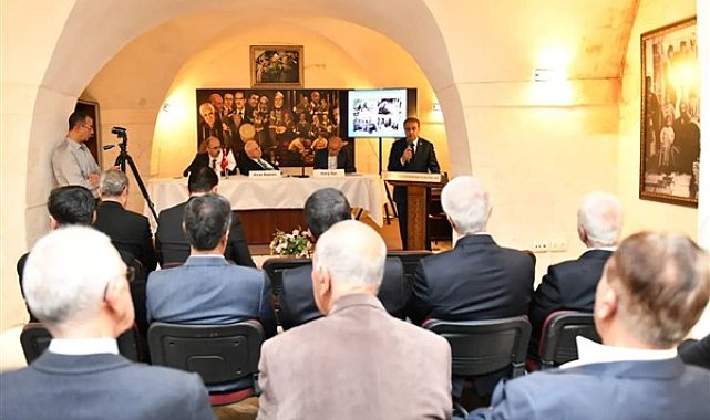 Vali Şıldak, Balıklıgöl için yapıalcak çalışmaları anlattı