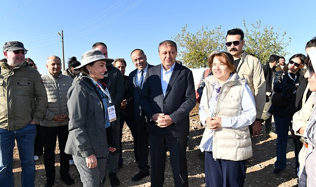 Vali Şıldak'tan Dünya Neolitik Kongresi değerlendirmesi