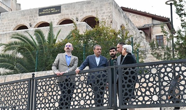 Vali Şıldak’tan tarihi ve turistik bölgelere ziyaret
