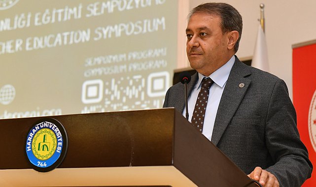 Vali Şıldak, Uluslararası Sınıf Öğretmenliği Sempozyumu'na katıldı