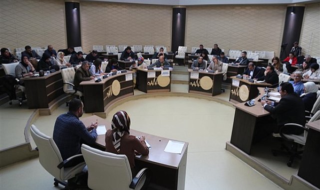 Van Büyükşehir Belediye Meclisi'nde Ahmet Kaya anıldı