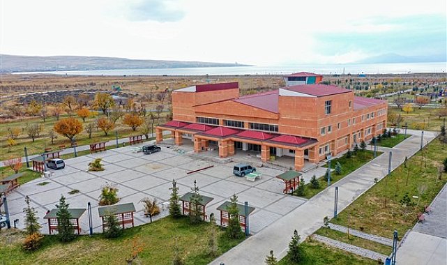Van'da Afet Koordinasyon Merkezi kuruluyor