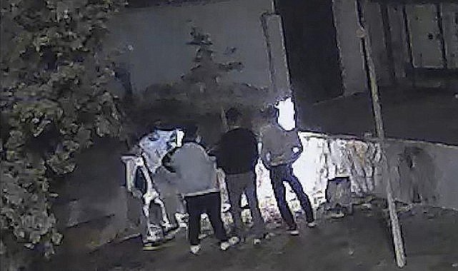 Vandalizmin Bedeli Ağır Oluyor