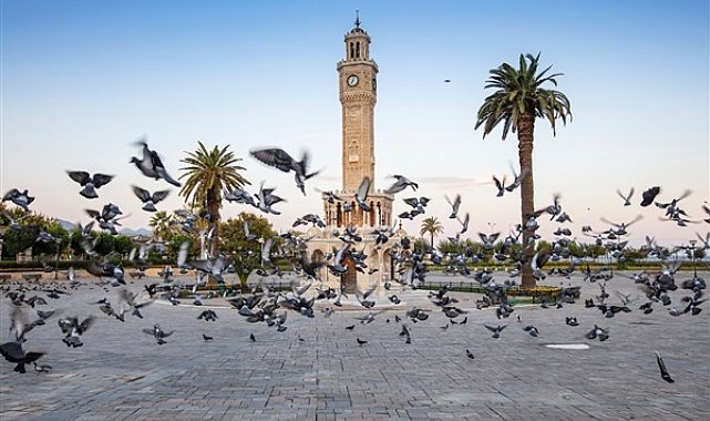 “Vizyon 2074-Nasıl Bir İzmir” serisi başlıyor